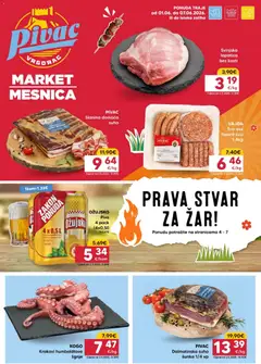 Pivac Katalog - Pregled kataloga iz trgovine Pivac, vrijedi od 01.06.2026