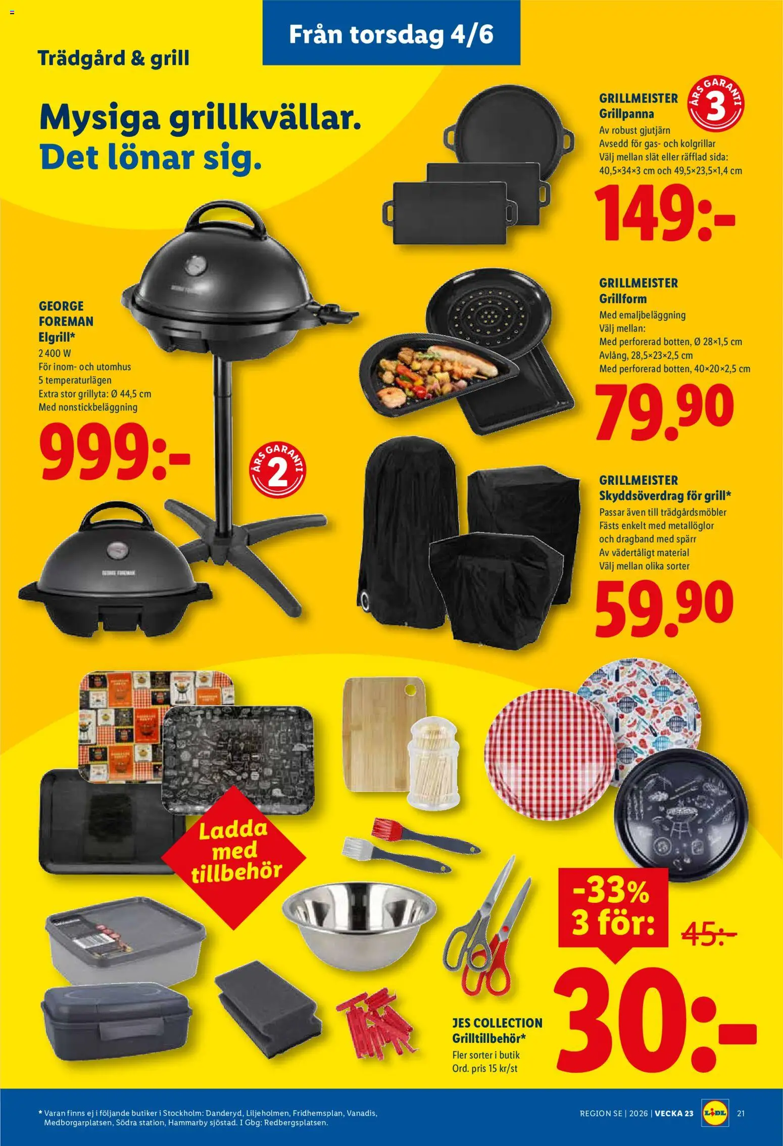 Lidl reklamblad aktuell från 01.06.2026 | Sida: 24