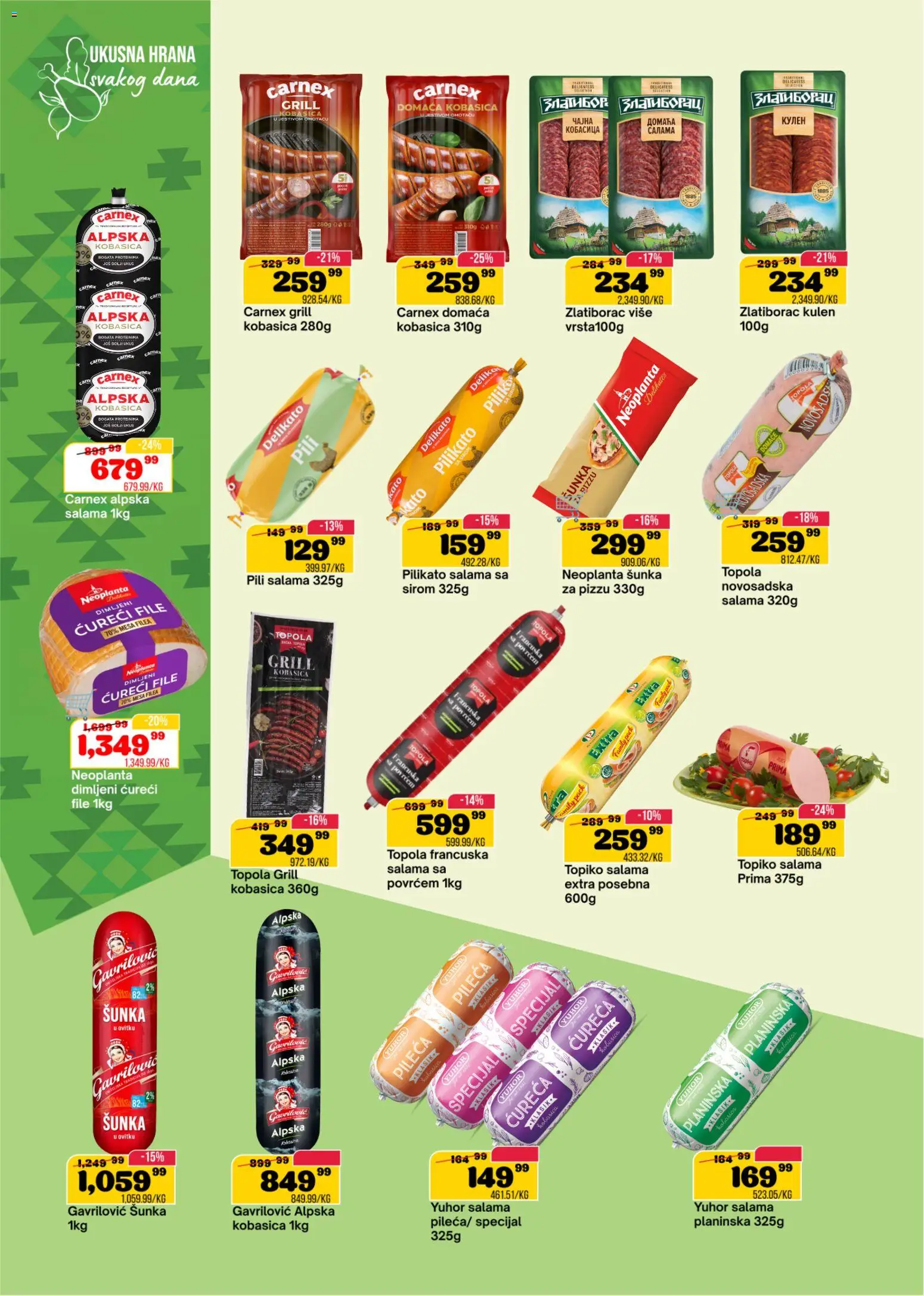 Senta Promet katalog - važi od 15.07.2026 | Strana: 6