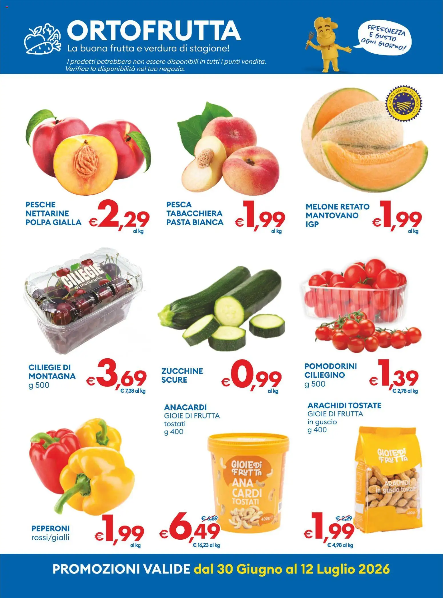 Volantino MD Discount del 30/06/2026 | Pagina: 12