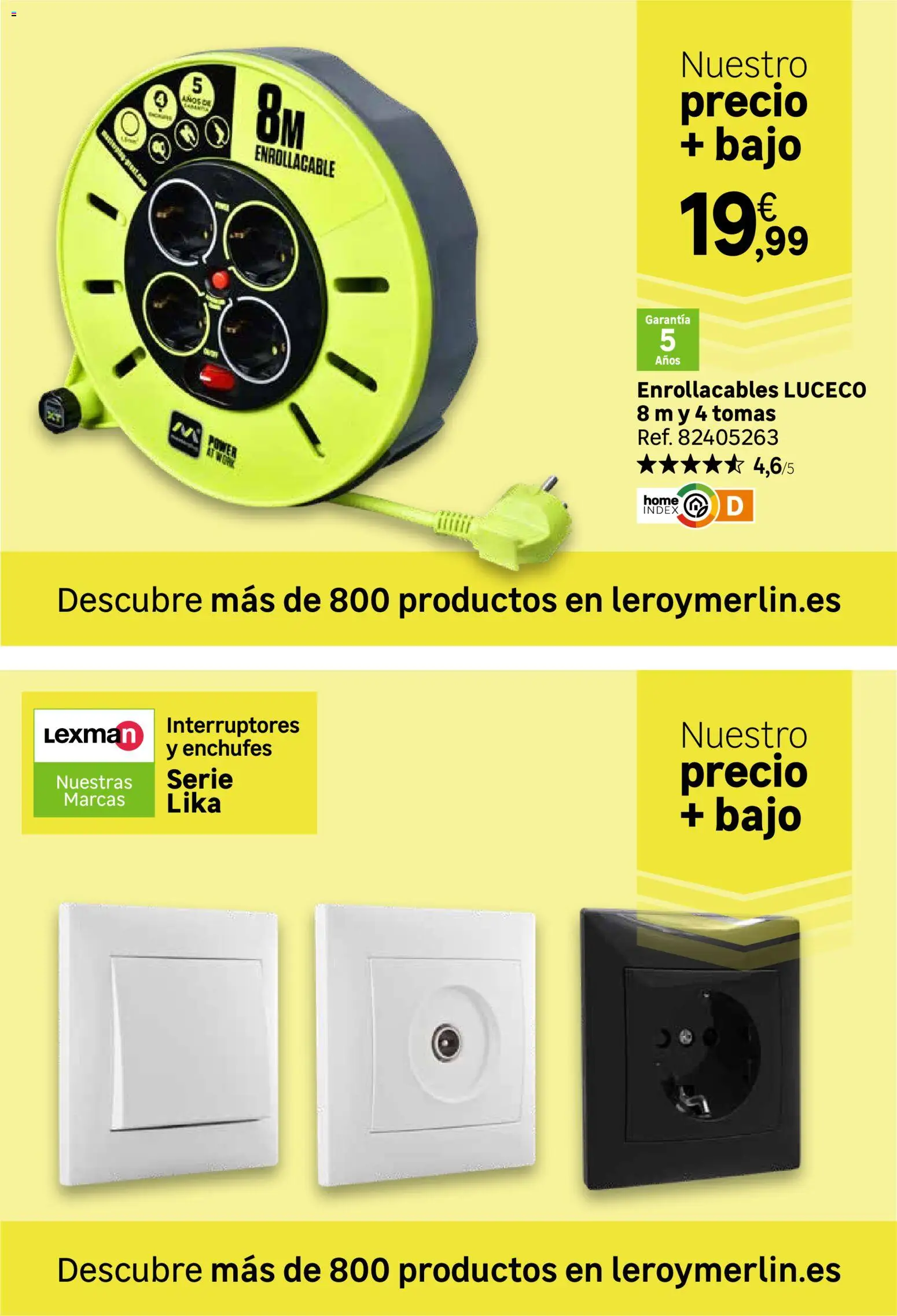 Leroy Merlin catálogo │ válido desde el 25/08/2026 | Página: 89