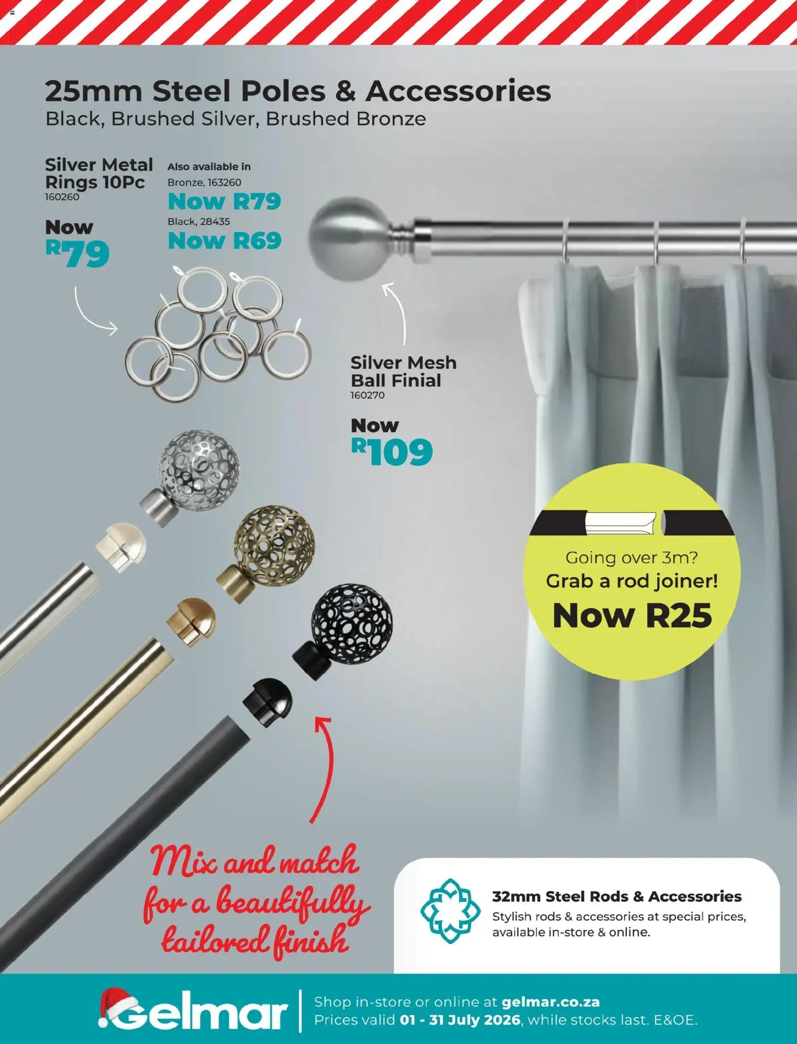New Gelmar catalogue – valid from 01/07/2026 | Page: 10