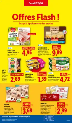 LIDL - Prévisualisation de LIDL catalogue valide à partir de 22/10/2026 | Page: 21
