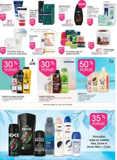 Tuš drogerija katalog akcije – veljaven od 13.05.2026 | Stran: 9
