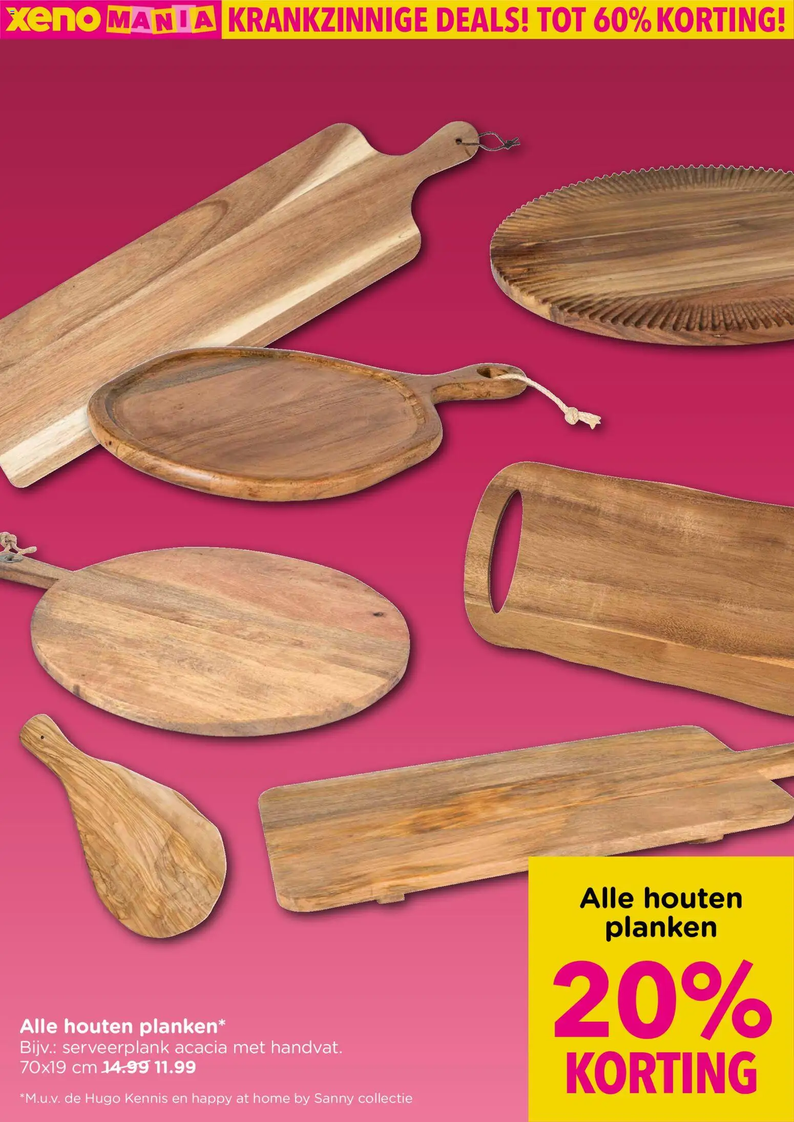 {H1} | Pagina: 14 | Producten: Planken