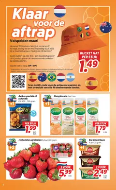 Dekamarkt folder - Voorbeeld van een folder van Dekamarkt, geldig van 16.06.2026 | Pagina: 4