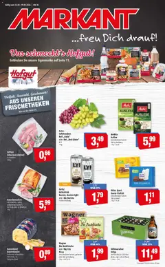 Markant Prospekt ab 14.09.2026 gültig