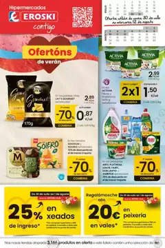 Vista previa Eroski É bo que sexa de aquí válido desde el 30/07/2026