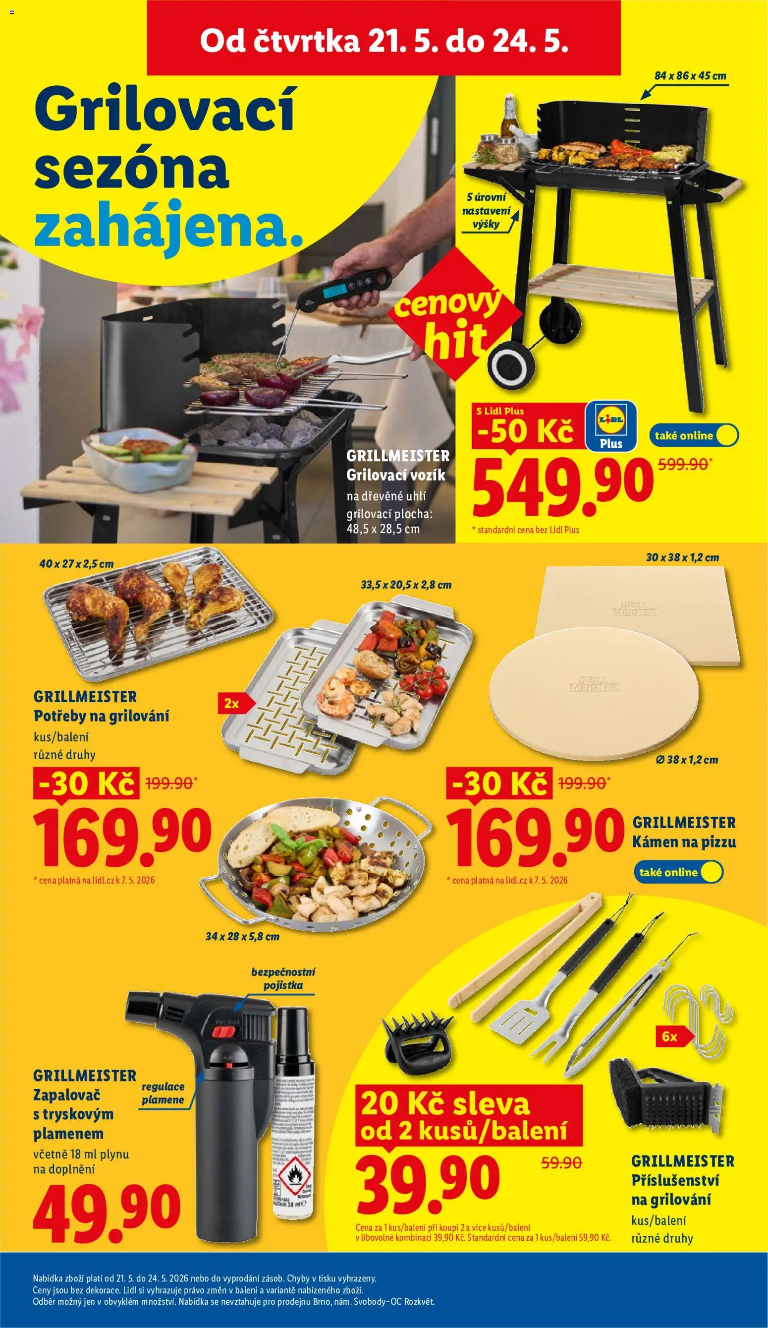 Lidl leták od 21.05.2026 | Strana: 24