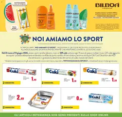 Anteprima del volantino Happy Casa volantino valido a partire dal 03.06.2026 | Pagina: 46 | Prodotti: Olio, Scaffale, Forno, Carta forno
