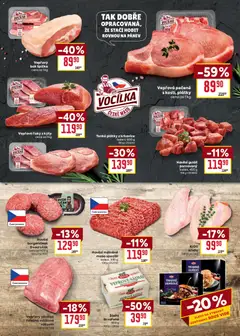 Náhled letáku Billa Velký leták od 17.06.2026 | Strana: 3
