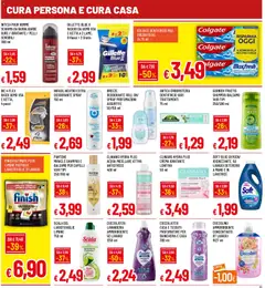Anteprima del volantino Galassia volantino valido a partire dal 14.05.2026 | Pagina: 19 | Prodotti: Schiuma da barba, Dentifricio, Avocado, Pompelmo