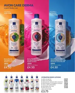Preview of Avon - Offers valid from 01/07/2026 | Page: 162