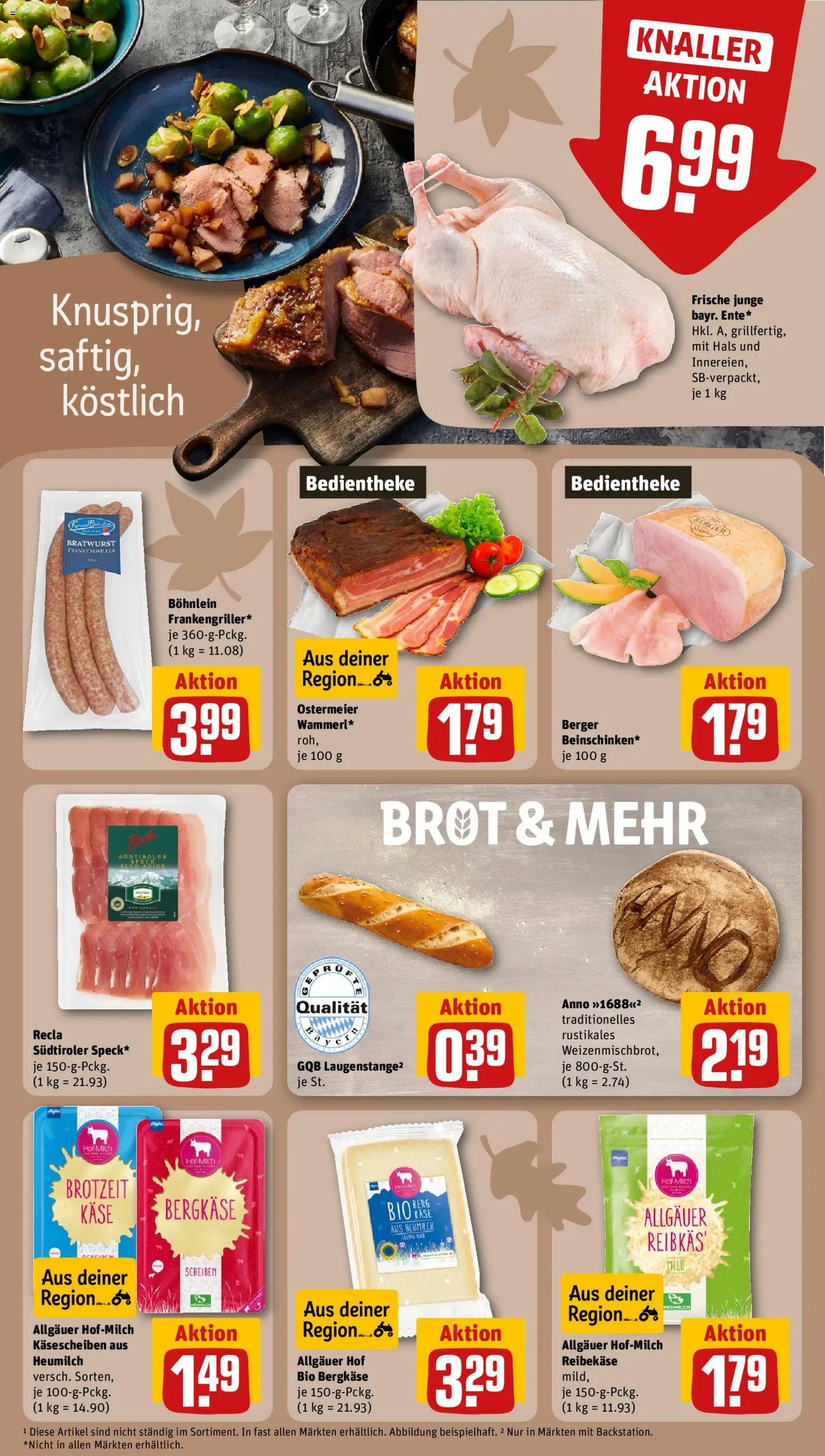 {H1} | Pagina: 17 | Producten: Bratwurst