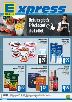 E xpress Prospekt ab 08.06.2026 gültig