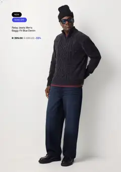 Markham specials catalogue – valid from 01/08/2026 | Page: 3 | Products: Jeans
