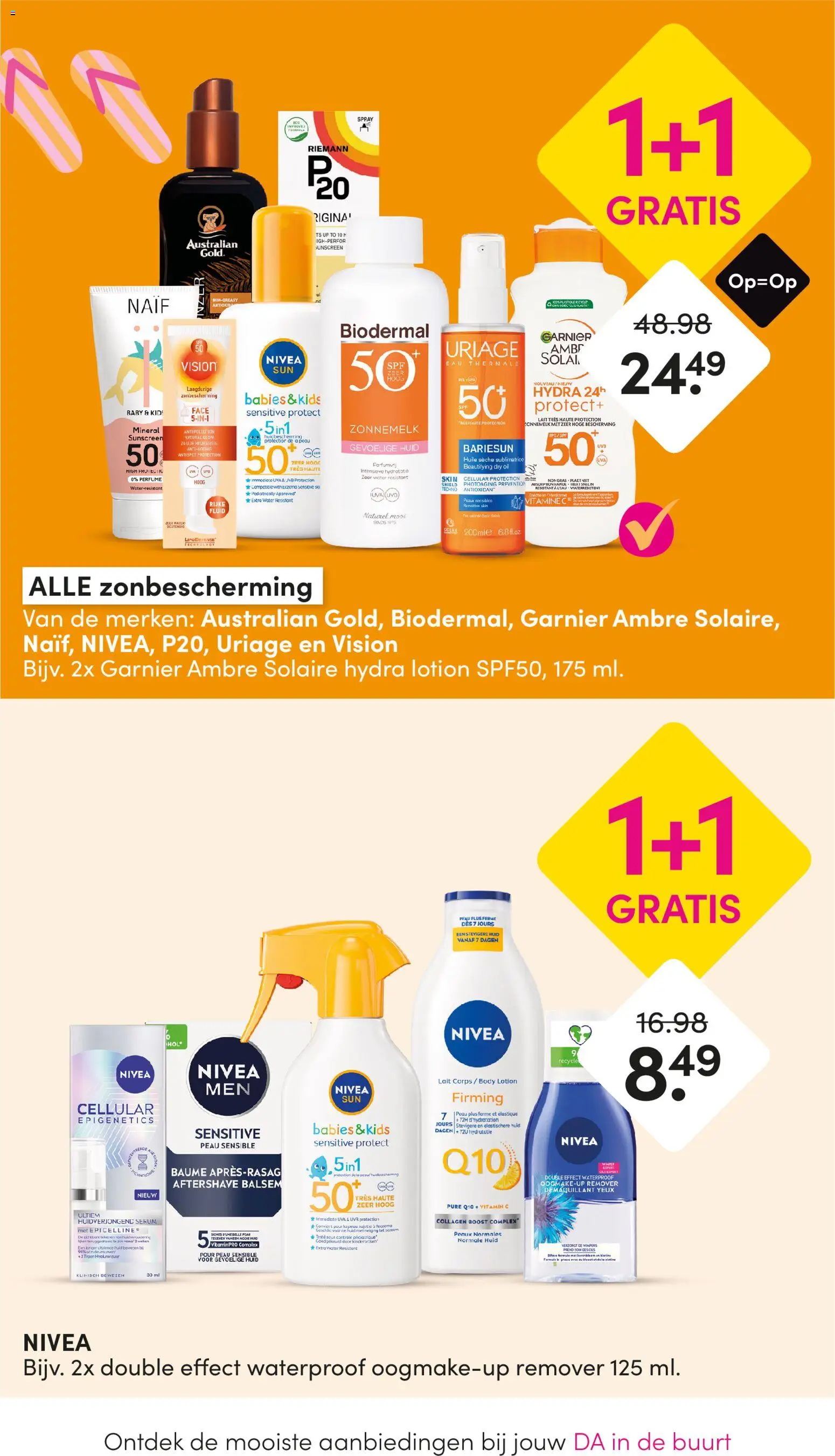 {H1} | Pagina: 2 | Producten: La, Water, Boost, Vitamine C
