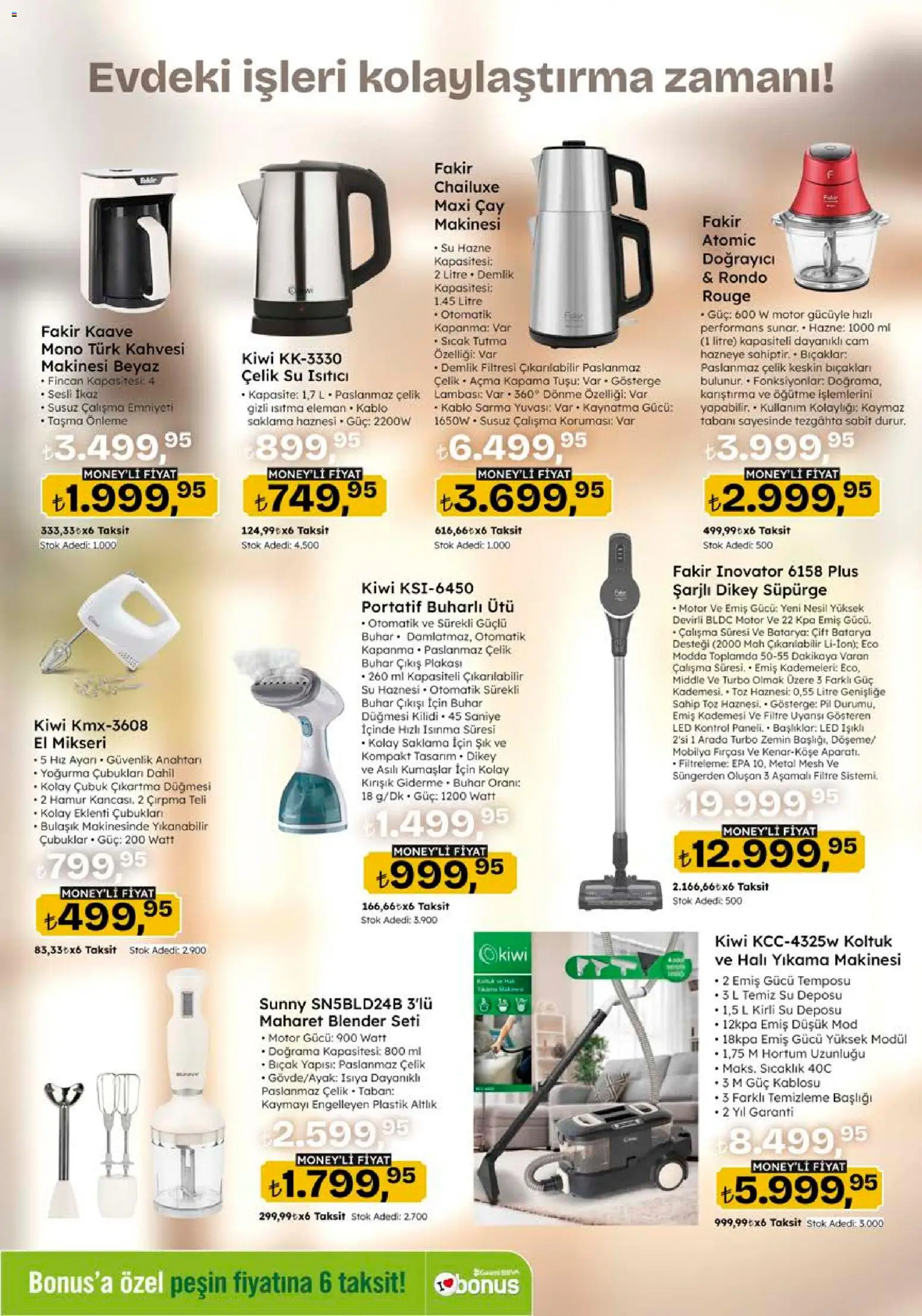 Migros Katalog - 5M Migroskop Dijital - 10 Eylül 2026 tarihinden itibaren geçerlidir | Sayfa: 168 | Ürünler: Blender, Çay makinesi, Kablo, Demlik
