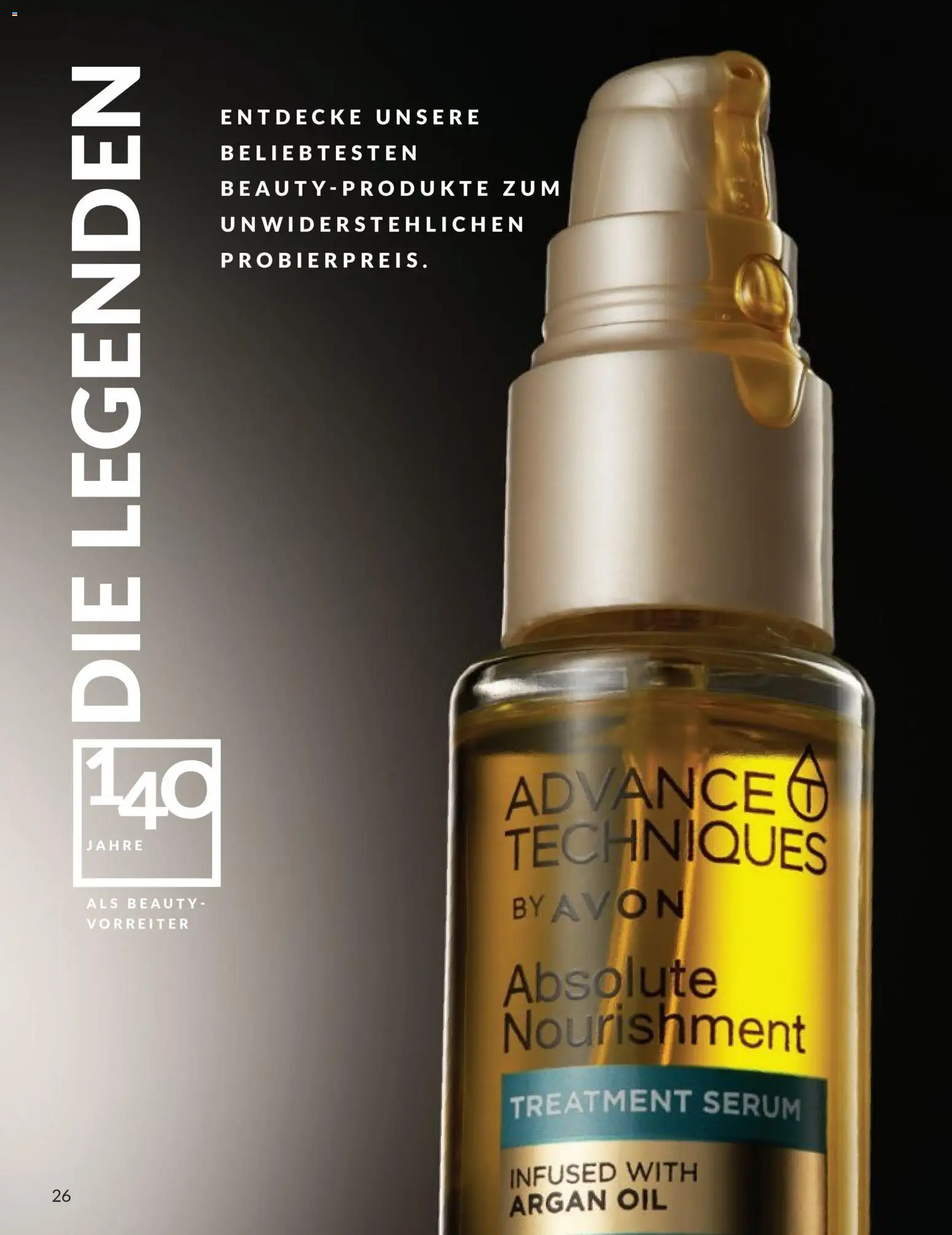 AVON Katalog Mai 2026 – gültig ab 01.05.2026 | Seite: 37 | Produkte: Serum