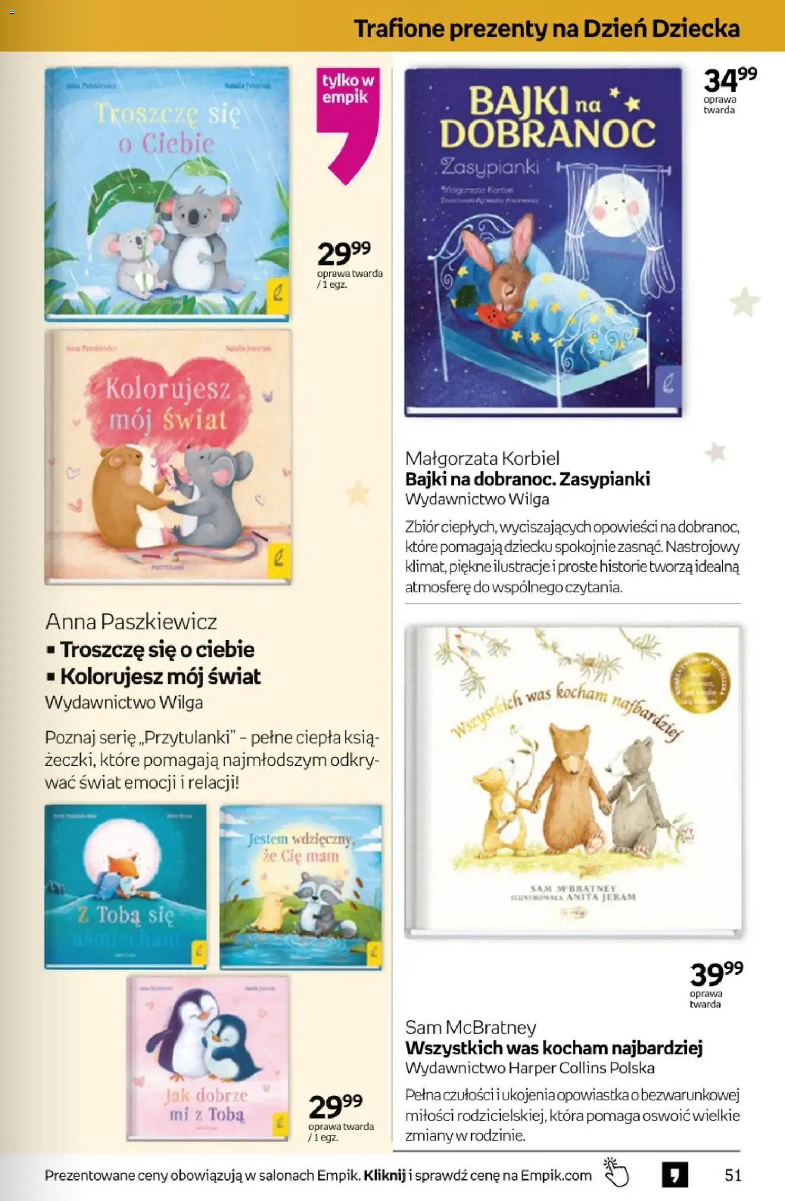 Empik promocje od 20.05.2026 | Strona: 51