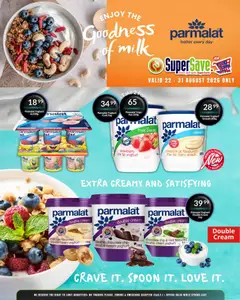 Super Save specials catalogue – valid from 22/08/2026