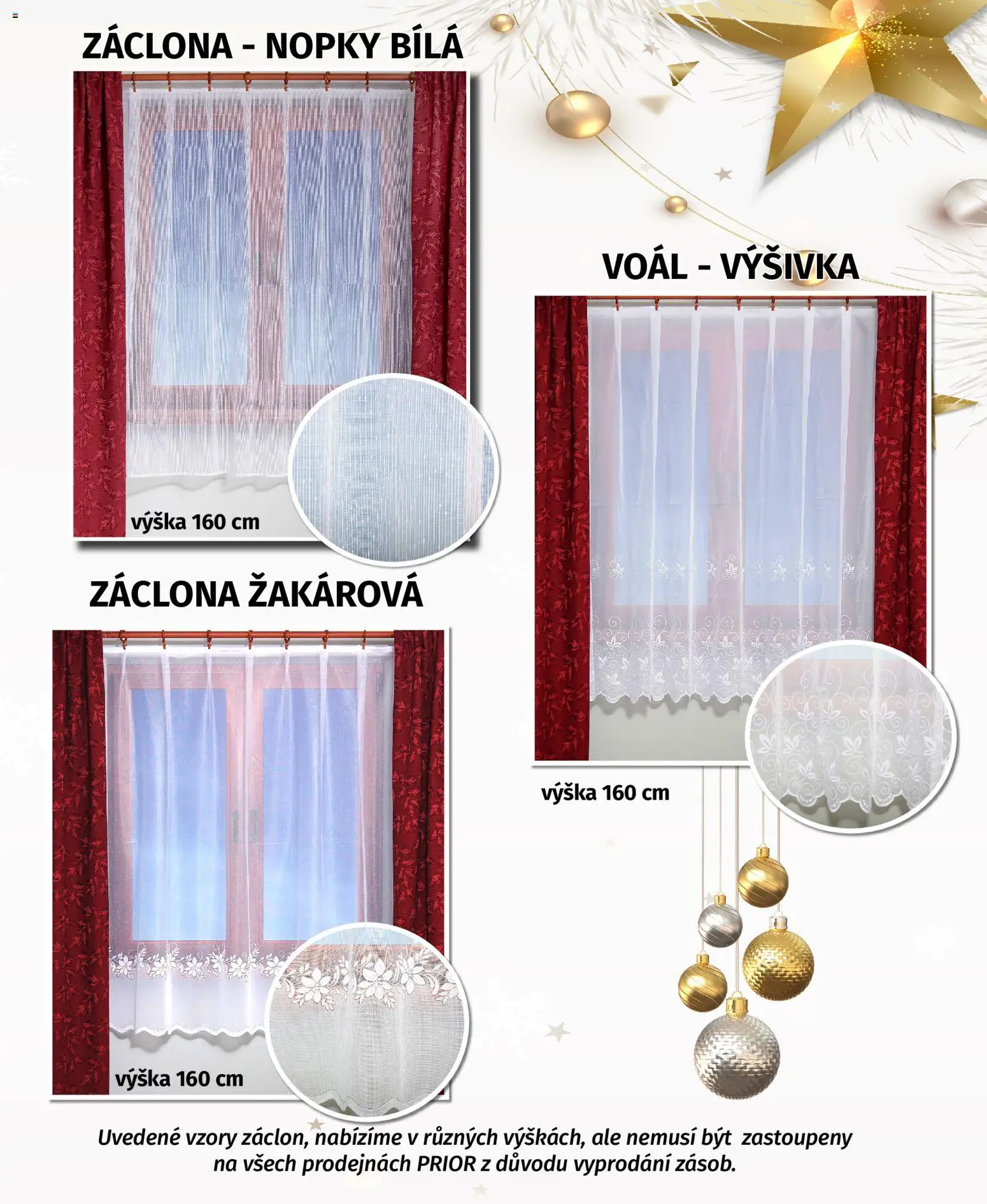 Prior - Katalog Záclony od 07.01.2026 | Strana: 12