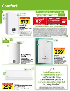 Anteprima del volantino Leroy Merlin catalogo valido a partire dal 02/09/2026 | Pagina: 4