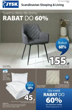 Pogląd oferty "JYSK gazetka" - ważna od 09.09.2026