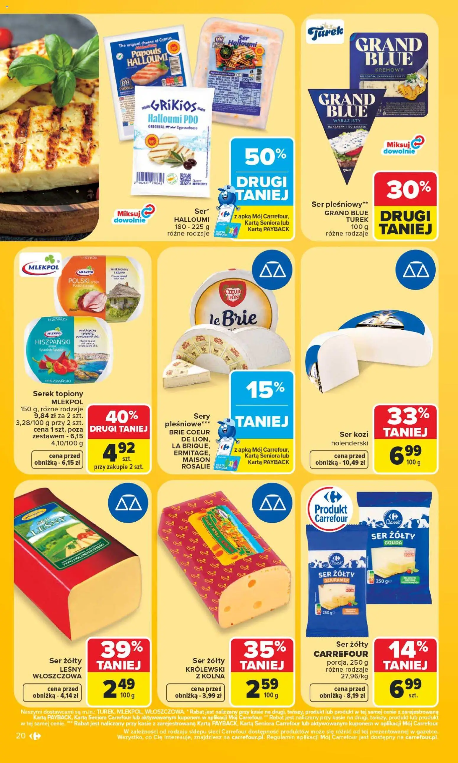 Carrefour gazetka od 22.06.2026 | Strona: 24