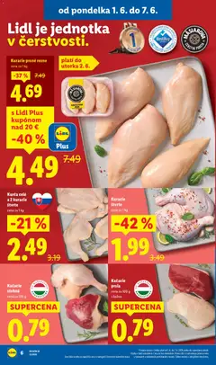 Lidl leták platný od 01.06.2026 | Strana: 16
