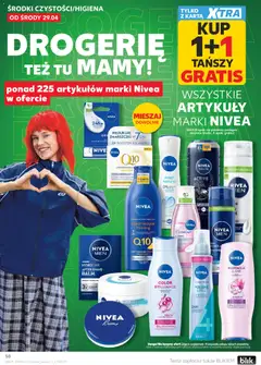 Pogląd oferty "Kaufland gazetka" - ważna od 29.04.2026 | Strona: 58 | Produkty: Karta, Krem