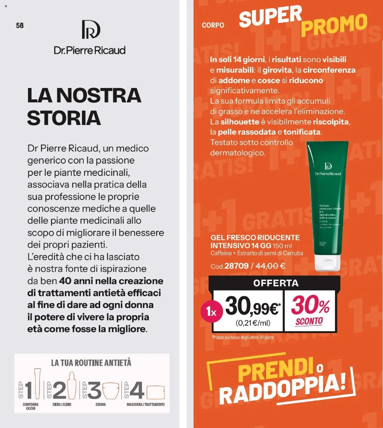 Volantino Stanhome del 14/07/2026 | Pagina: 59 | Prodotti: Crema, Maschera