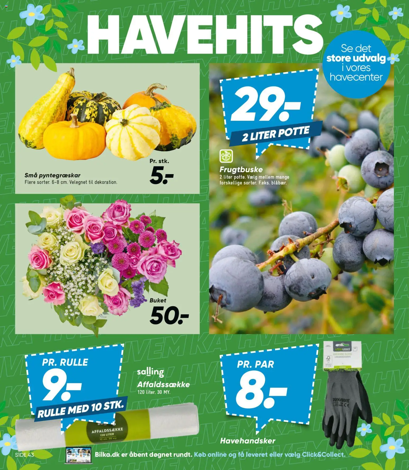 Bilka tilbudsavis – gyldig fra 11/09/2026 | Side: 6