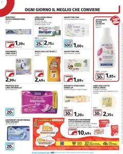 Anteprima del volantino COOP volantino valido a partire dal 17/09/2026 | Pagina: 19
