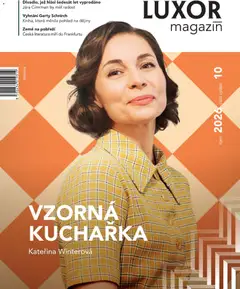 Náhled letáku Knižní klub magazín od 01.10.2026