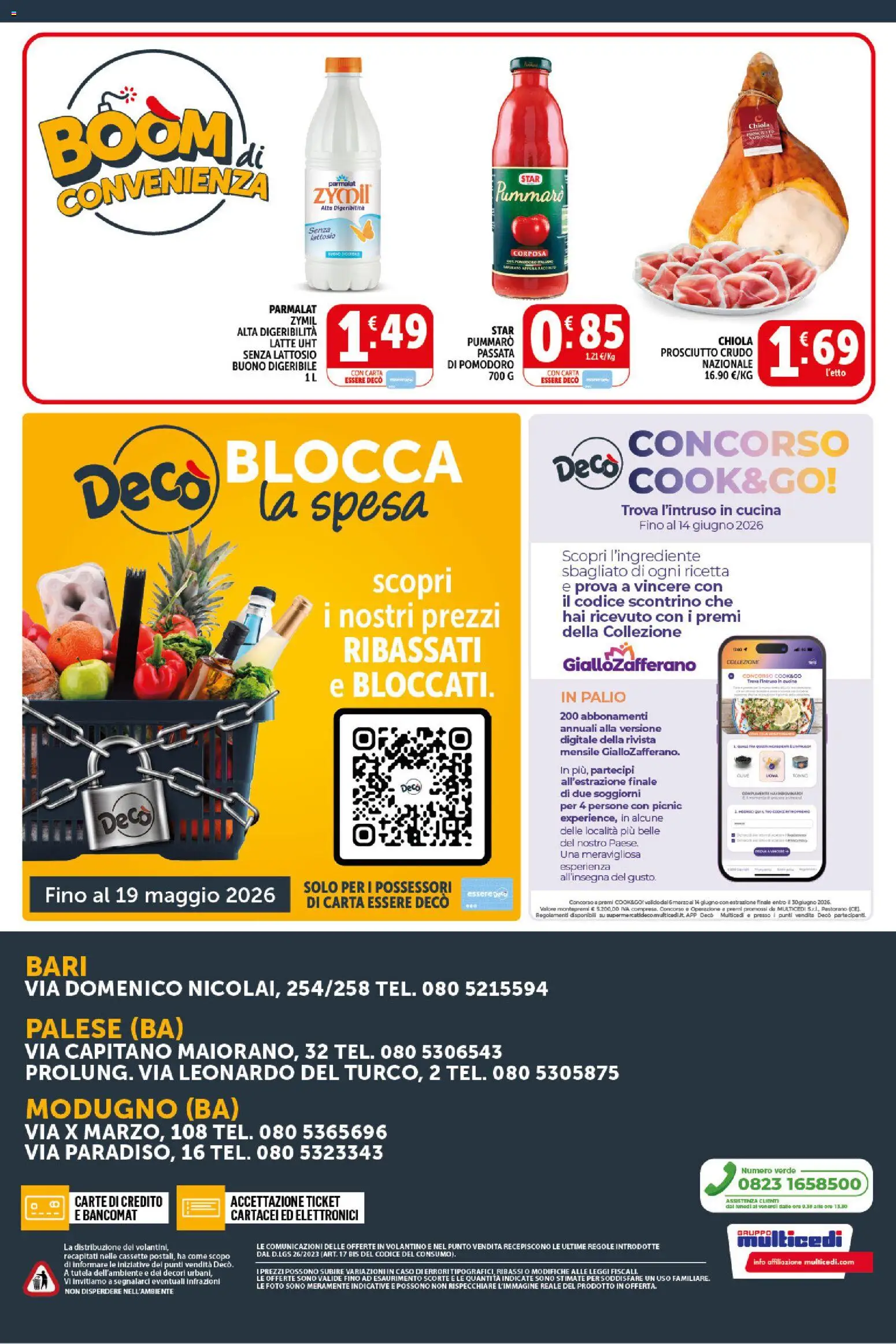 Volantino Decò del 11.05.2026 | Pagina: 12