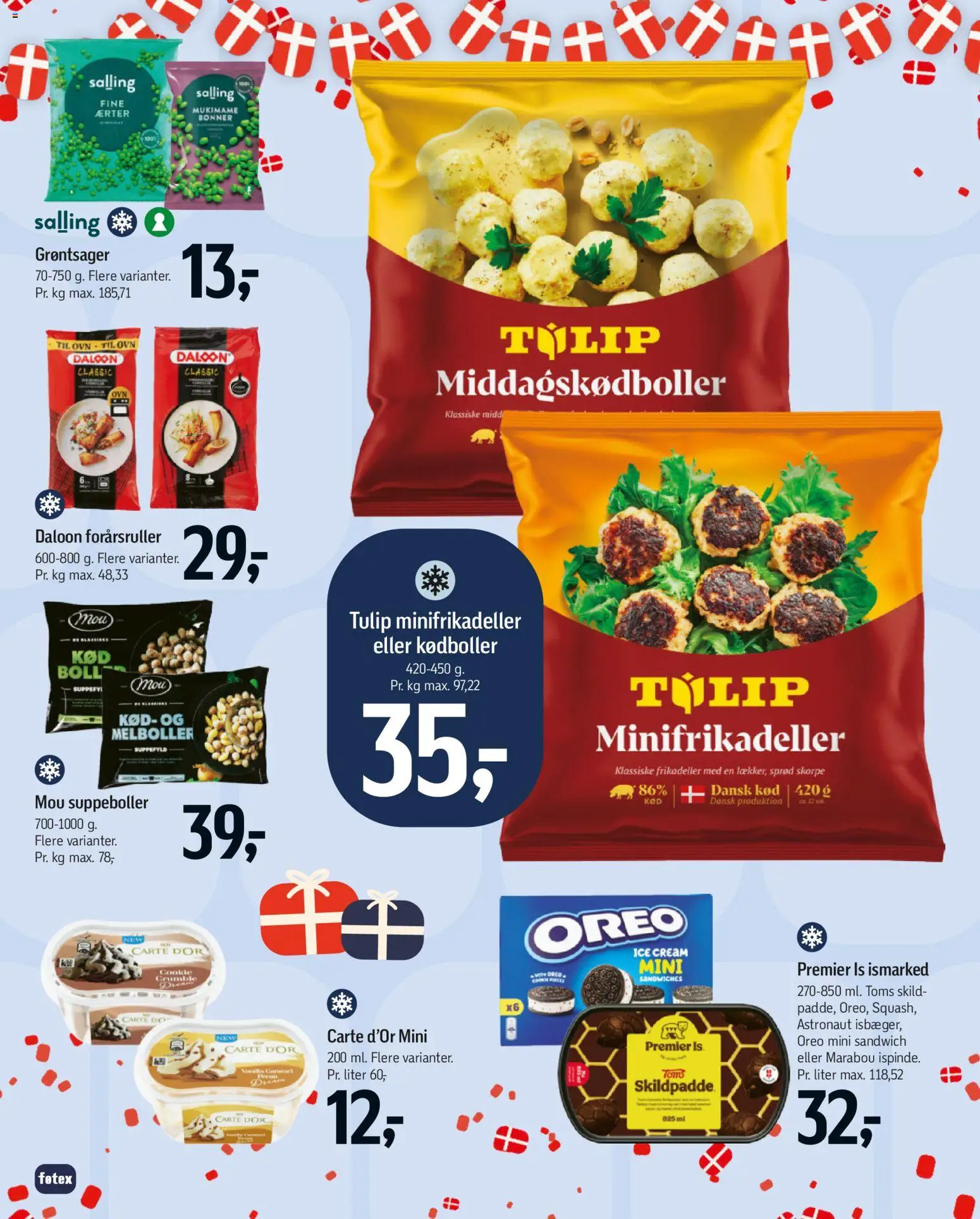 Føtex tilbudsavis – gyldig fra 02/10/2026 | Side: 38