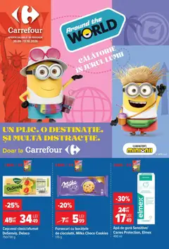 Ofertele Carrefour valabile de la 30.09.2026