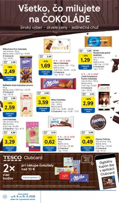 Tesco leták platný od 09.09.2026 | Strana: 20