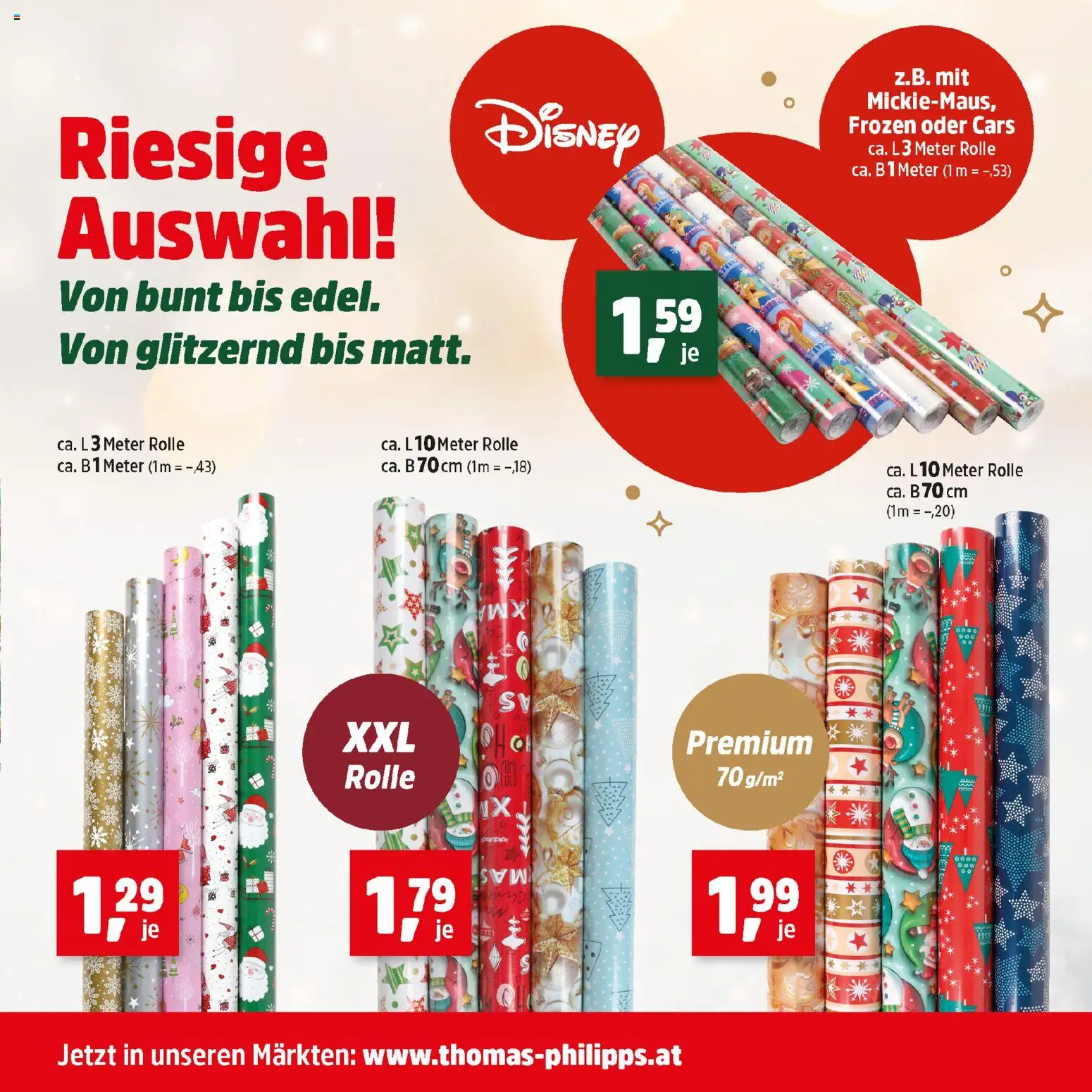 Thomas Philipps Vorschau nächste Woche gültig ab 02.11.2026 | Seite: 5
