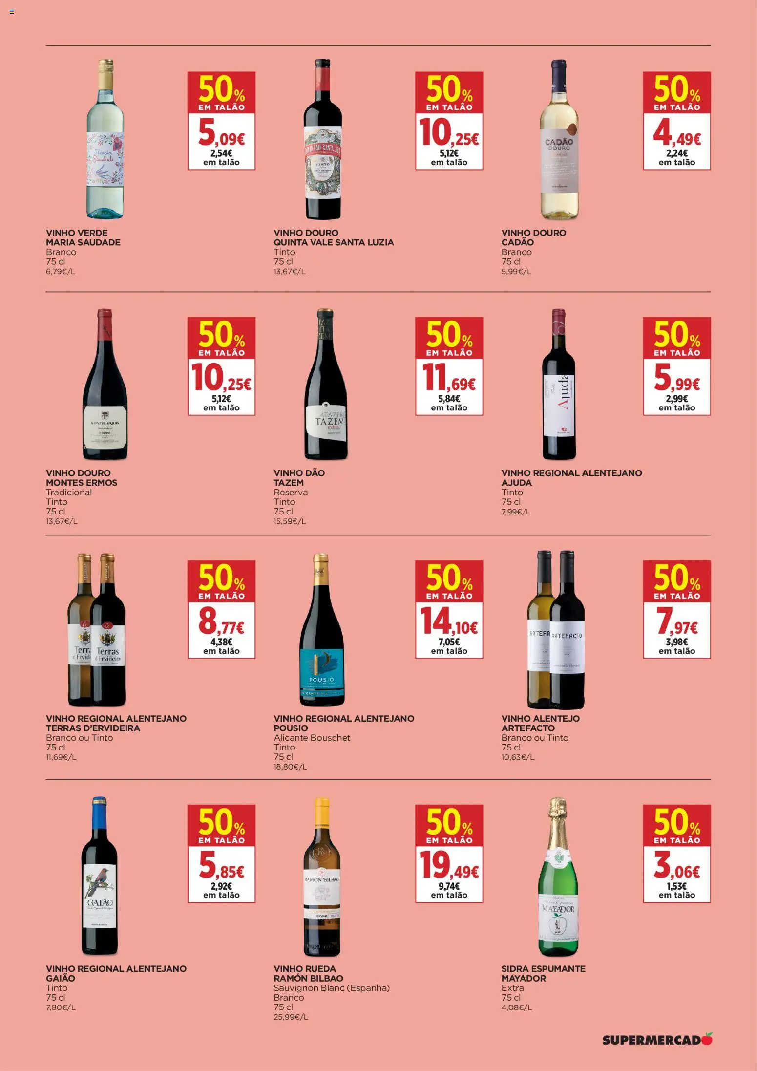 El Corte Ingles folheto │ válido de 18/09/2026 | Página: 9 | Produtos: Espumante, Sidra, Vinho