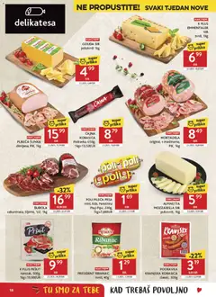 Konzum Katalog - Pregled kataloga iz trgovine Konzum, vrijedi od 19.08.2026 | Stranica: 18