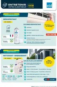 Rexel - Prévisualisation de Rexel Climatisation réversible valide à partir de 02/07/2026 | Page: 15 | Produits: Vidéo, Citron, Climatisation, Climatiseur