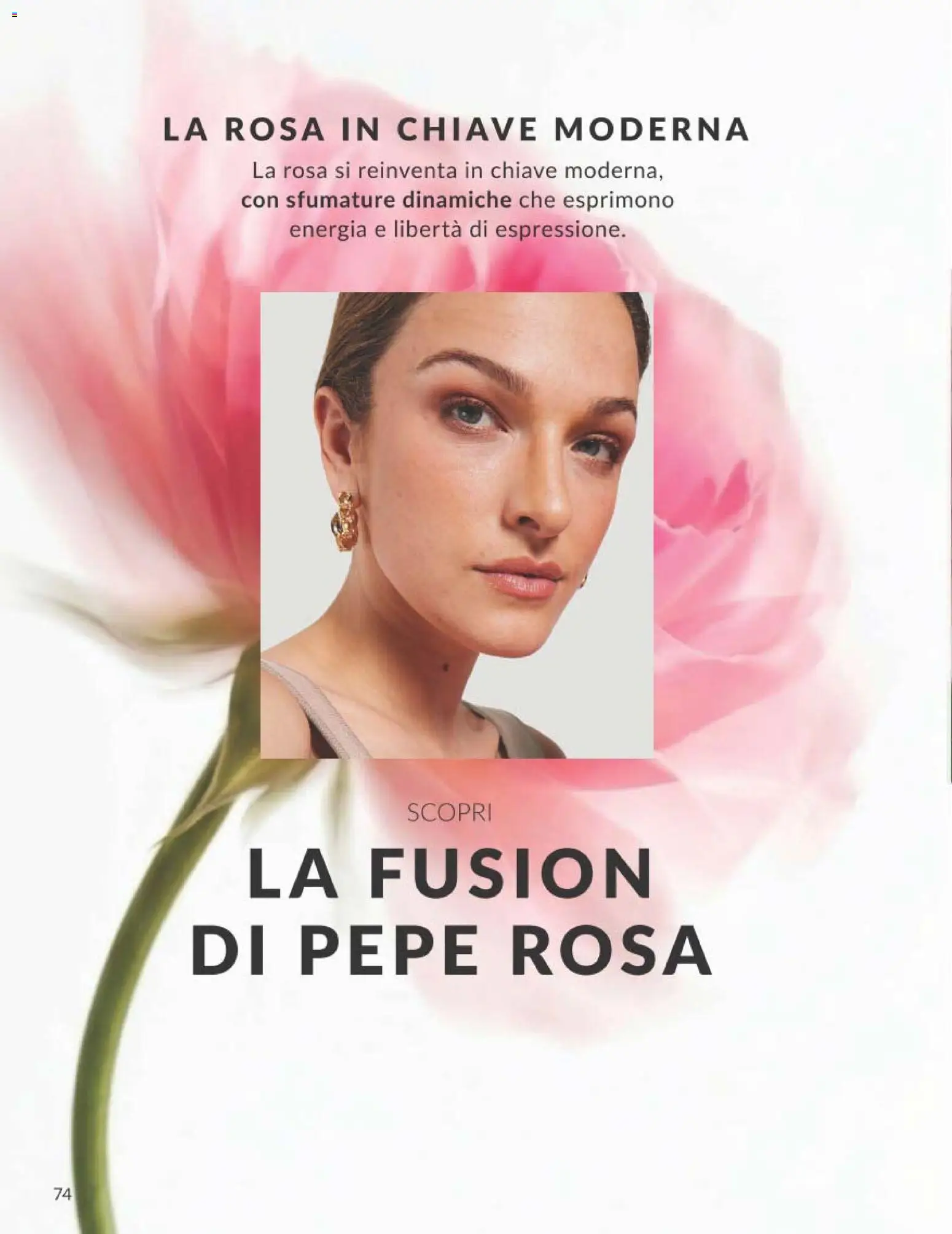 Volantino Avon del 01/08/2026 | Pagina: 74 | Prodotti: Pepe