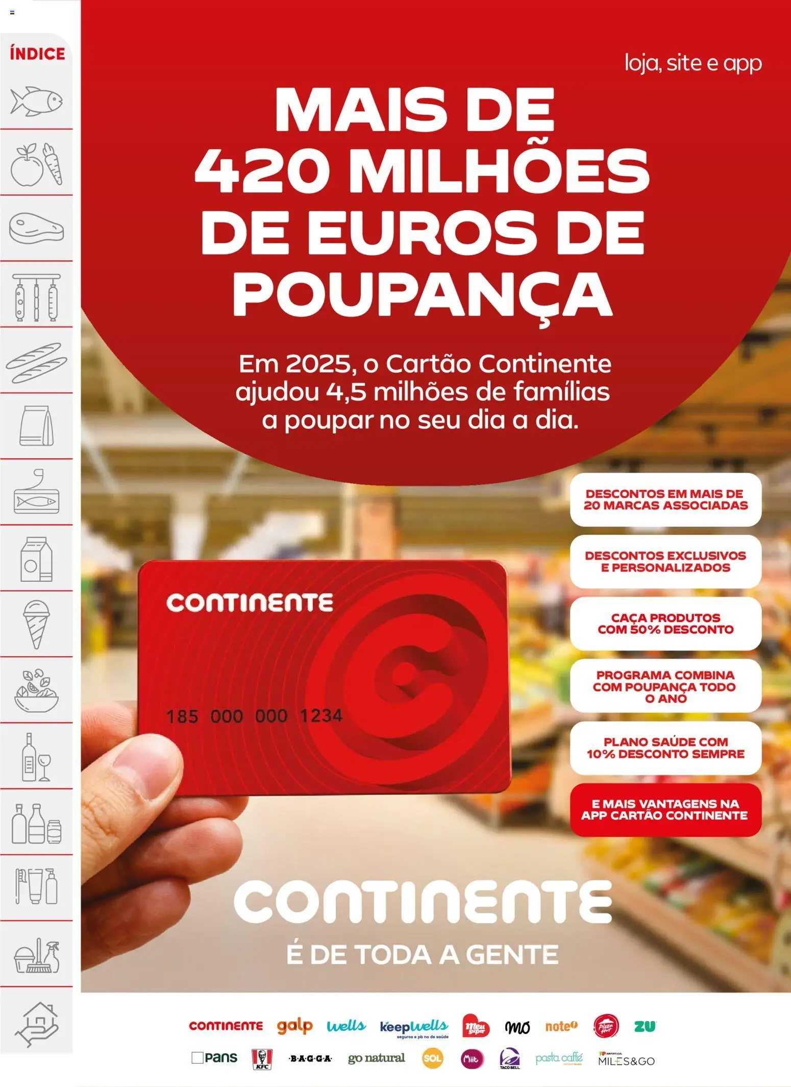 Continente folheto │ válido de 11/08/2026 | Página: 2