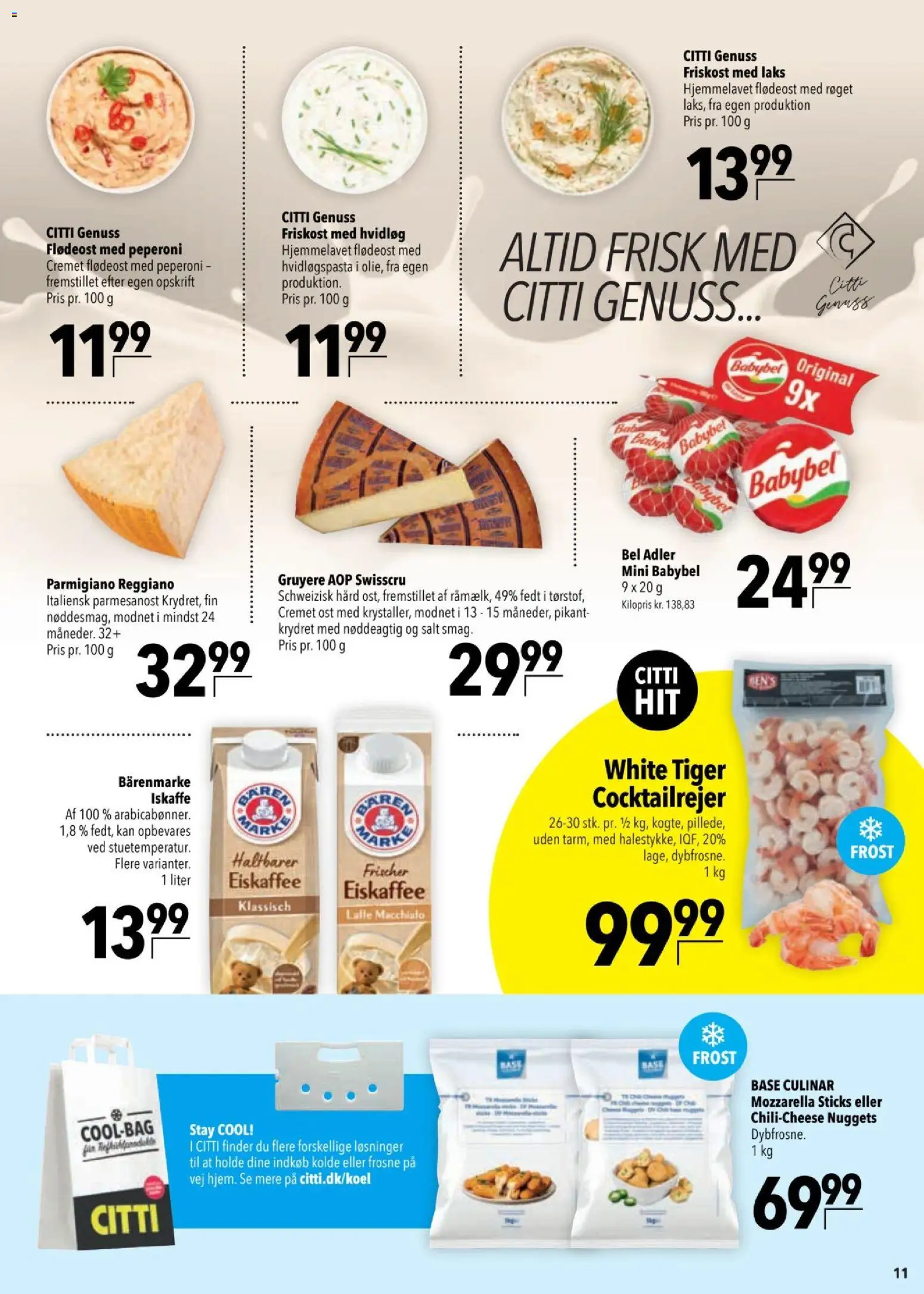 CITTI tilbudsavis – gyldig fra 24.06.2026 | Side: 11