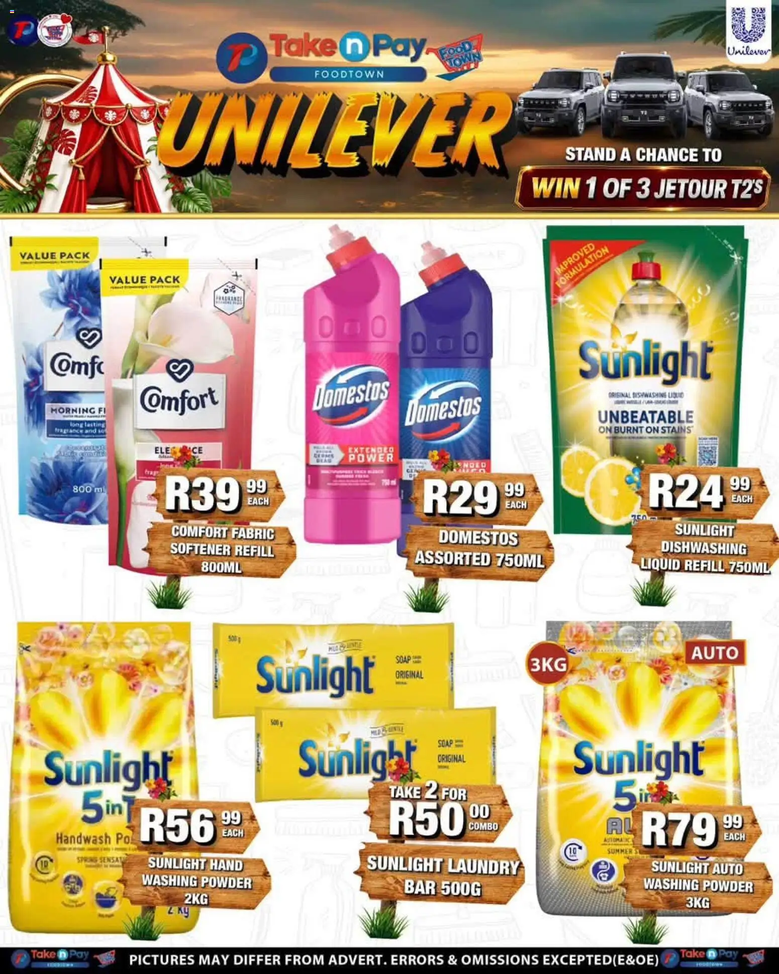 New Take n Pay catalogue – valid from 13/07/2026 | Page: 61
