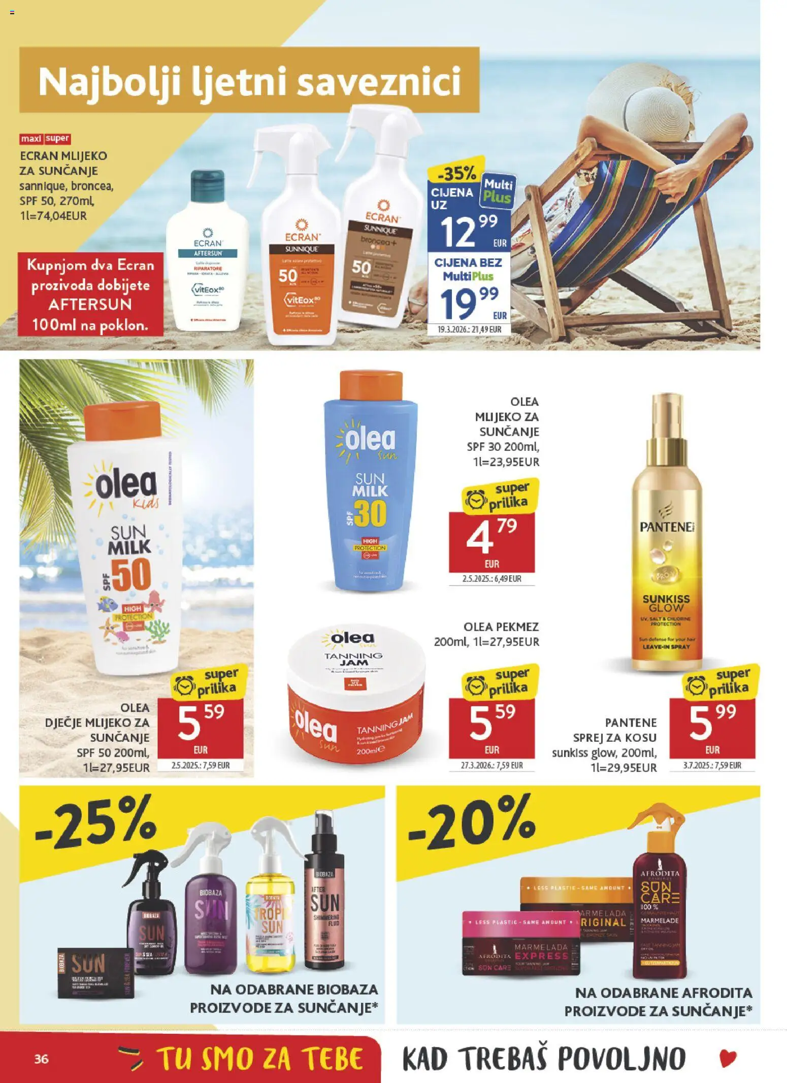 Konzum HR akciós ujság - amely érvényes a következő dátumtól: 24.06.2026 | Oldal: 36