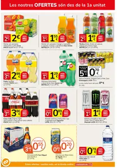 Vista previa Consum folleto válido desde el 23/07/2026 | Página: 14
