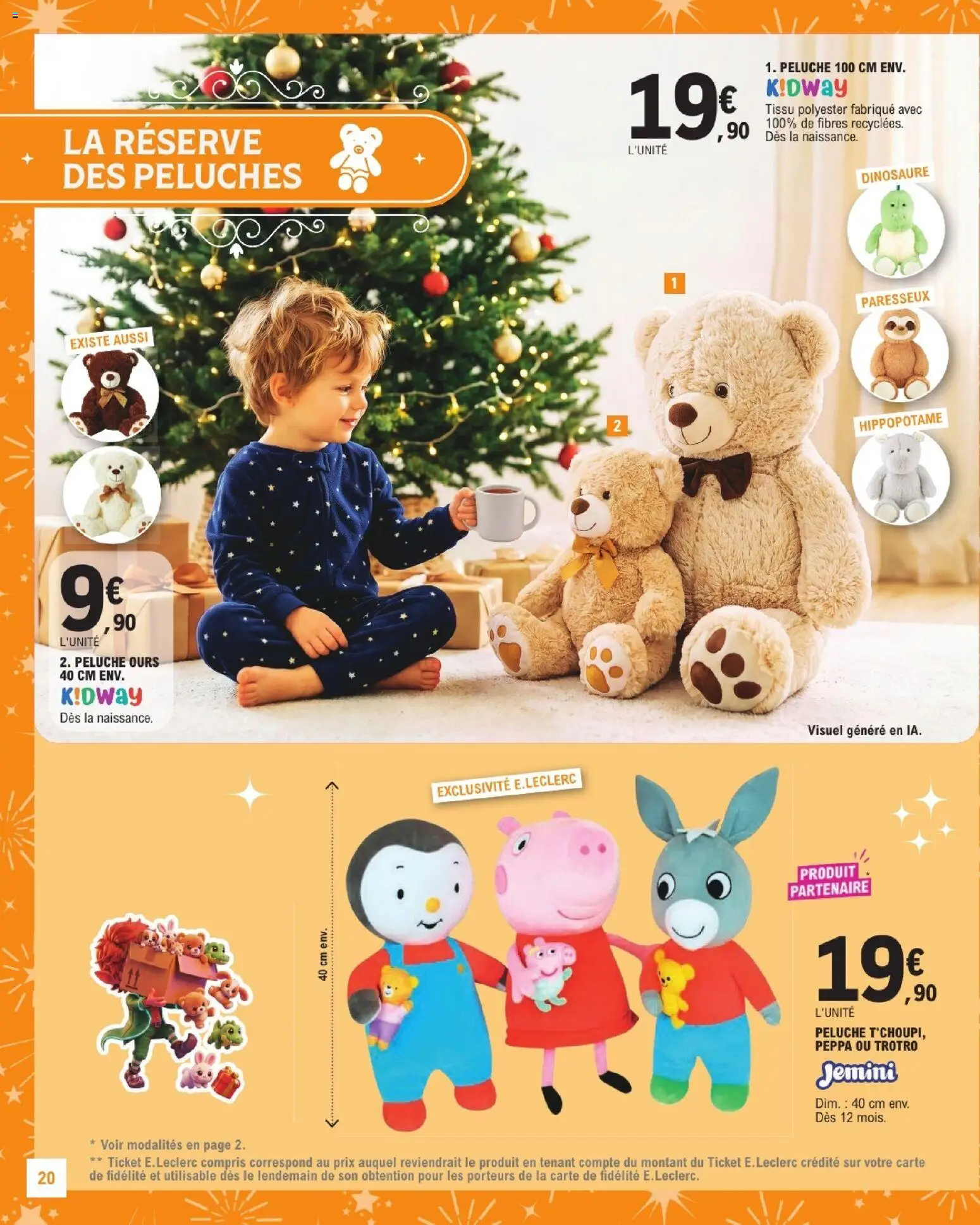 {H1} | Page: 20 | Produits: Peluches, Peluche ours, Peluche